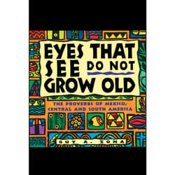 ISBN Eyes That See Do Not Grow Old Livre de poche