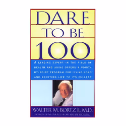 ISBN Dare To Be 100, Anglais, Livre de poche, 272 pages