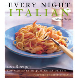 ISBN Every Night Italian Couverture rigide