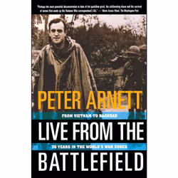 ISBN Live from the Battlefield, Anglais, Livre de poche, 464 pages