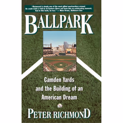 ISBN Ballpark, Anglais, Livre de poche, 288 pages