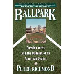ISBN Ballpark Livre de poche