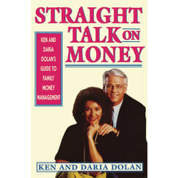 ISBN Straight Talk On Money Livre de poche