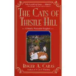ISBN Cats Of Thistle Hill, Anglais, Livre de poche, 240 pages