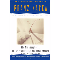 ISBN The Metamorphosis, in the Penal Colony and Other Stories, Anglais, Livre de poche, 352 pages