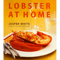 ISBN Lobster at Home, Anglais, Couverture rigide, 256 pages