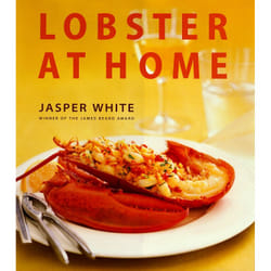 ISBN Lobster at Home Couverture rigide