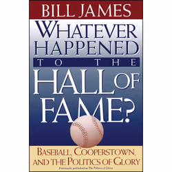 ISBN Whatever Happened to the Hall of Fame, Anglais, Livre de poche, 464 pages