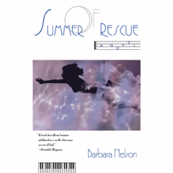ISBN Summer of Rescue, Anglais, Livre de poche, 320 pages