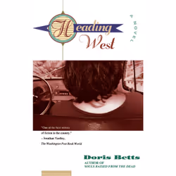ISBN Heading West, Anglais, Livre de poche, 368 pages