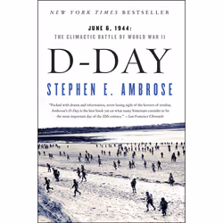 ISBN D-Day, Anglais, Livre de poche, 656 pages