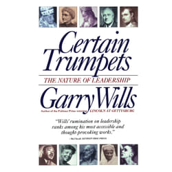 ISBN Certain Trumpets Livre de poche