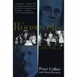 ISBN Roosevelts, Anglais, Livre de poche, 544 pages