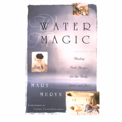 ISBN Water Magic, Anglais, Livre de poche, 224 pages