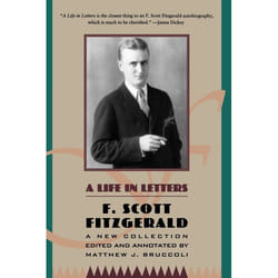 ISBN A Life in Letters Livre de poche