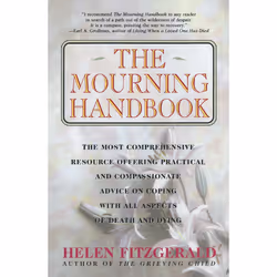 ISBN The Mourning Handbook, Anglais, Livre de poche, 320 pages