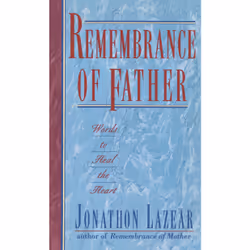 ISBN Remembrance of Father, Anglais, Livre de poche, 128 pages
