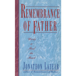 ISBN Remembrance of Father livre Anglais Livre de poche 128 pages