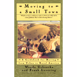 ISBN Moving To A Small Town, Anglais, Livre de poche, 336 pages