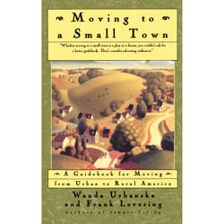 ISBN Moving To A Small Town Livre de poche