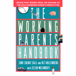 ISBN The Working Parents Handbook, Anglais, Livre de poche, 320 pages