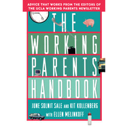 ISBN The Working Parents Handbook livre Anglais Livre de poche 320 pages
