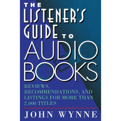 ISBN Listener's Guide to Audio Books livre Anglais Livre de poche 448 pages