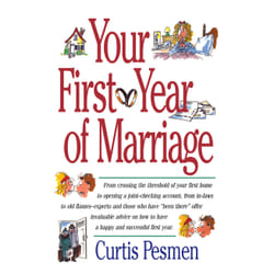 ISBN Your First Year of Marriage Livre de poche