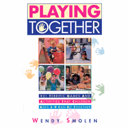 ISBN Playing Together, Anglais, Livre de poche, 208 pages