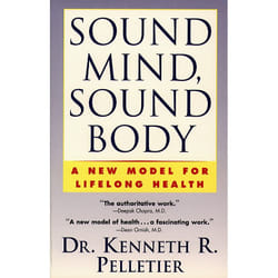 ISBN Sound Mind, Sound Body Livre de poche