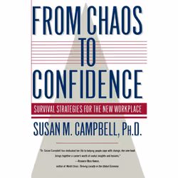 ISBN From Chaos to Confidence, Anglais, Livre de poche, 256 pages