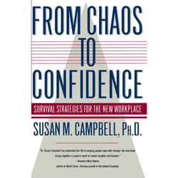 ISBN From Chaos to Confidence Livre de poche