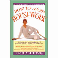 ISBN How to Avoid Housework, Anglais, Livre de poche, 224 pages
