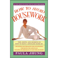 ISBN How to Avoid Housework Livre de poche