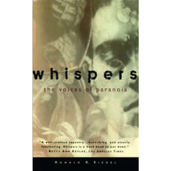 ISBN Whispers Livre de poche