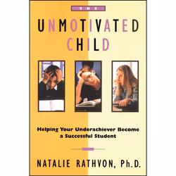 ISBN The Unmotivated Child, Anglais, Livre de poche, 240 pages