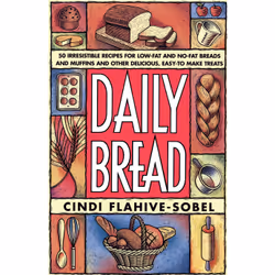 ISBN Daily Bread, Anglais, Livre de poche, 144 pages