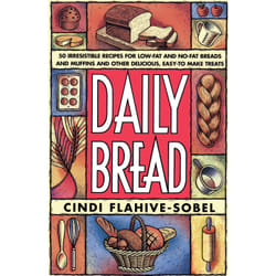 ISBN Daily Bread Livre de poche