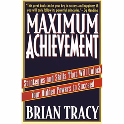 ISBN Maximum Achievement, Anglais, Livre de poche, 352 pages