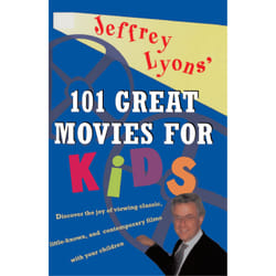 ISBN Jeffrey Lyons' 100 Great Movies for Kids livre Anglais Livre de poche 272 pages
