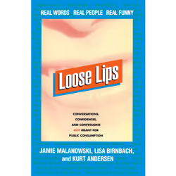 ISBN Loose Lips, Anglais, Livre de poche, 256 pages