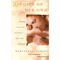 ISBN Voice of Her Own Livre de poche