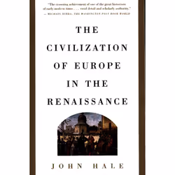 ISBN Civilization of Europe in the Renaissance, Anglais, Livre de poche, 672 pages