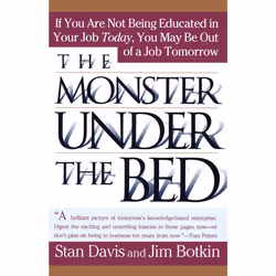 ISBN Monster Under The Bed, Anglais, Livre de poche, 192 pages