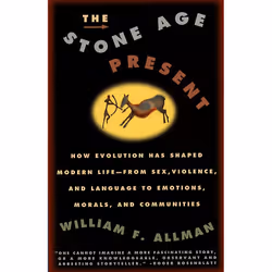 ISBN Stone Age Present, Anglais, Livre de poche, 288 pages