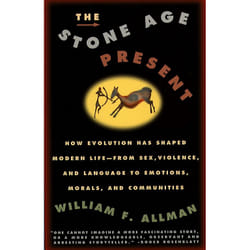 ISBN Stone Age Present Livre de poche