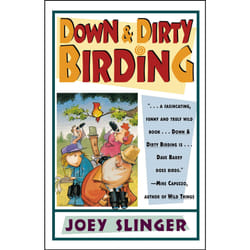 ISBN Down & Dirty Birding Livre de poche
