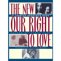 ISBN New Our Right to Love Livre de poche