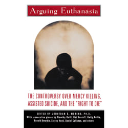ISBN Arguing Euthanasia Livre de poche