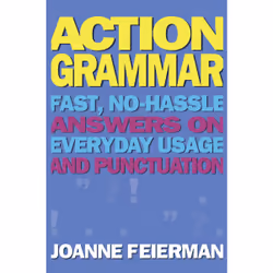 ISBN Action Grammar, Anglais, Livre de poche, 256 pages